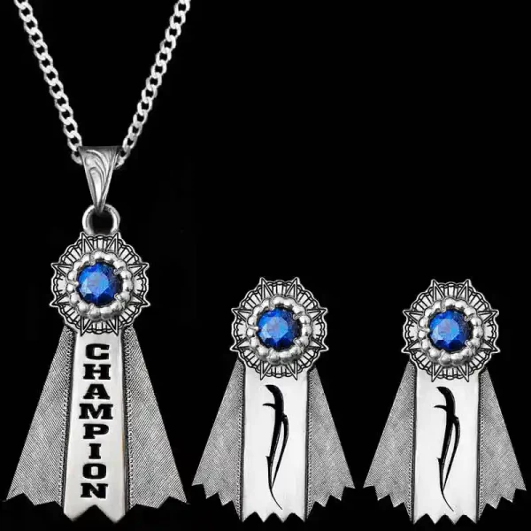 Champion Showman Earrings